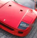 Ferrari С F40 — стоковые фотографии и другие картинки Ferrari F40 - Ferrari F40, Ferrari, Автомобиль