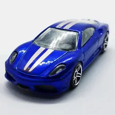 Ferrari 430 Scuderia Vintage Hot Wheels Toy | 2009 Ferrari Racer Series