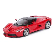 Bburago 1:24 - Ferrari LaFerrari - Красный