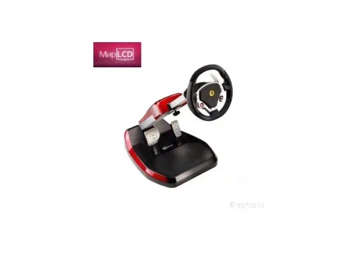 Thrustmaster Ferrari Wireless GT Cockpit 430 Scuderia Edition
