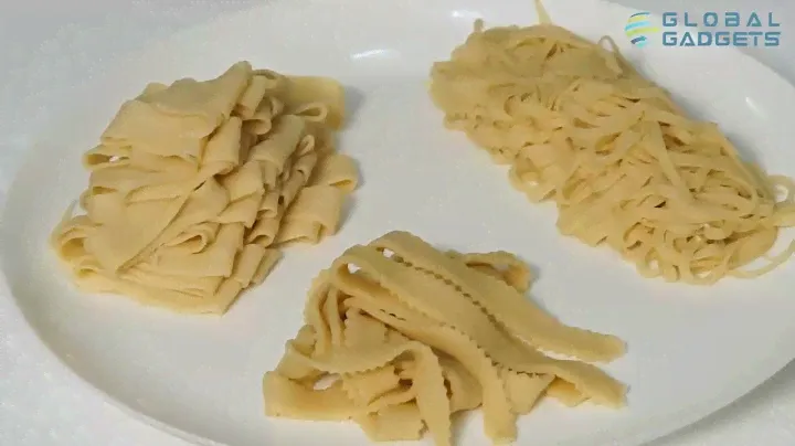 Pasta Machine For Home & Commercial Use | G3Ferrari Manually & Fully Automatic Pasta Maker