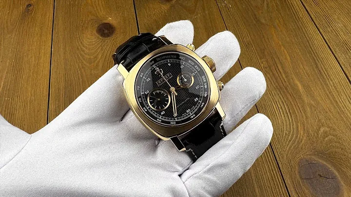 Швейцарские часы Panerai Ferrari Granturismo Chronograph FER00006