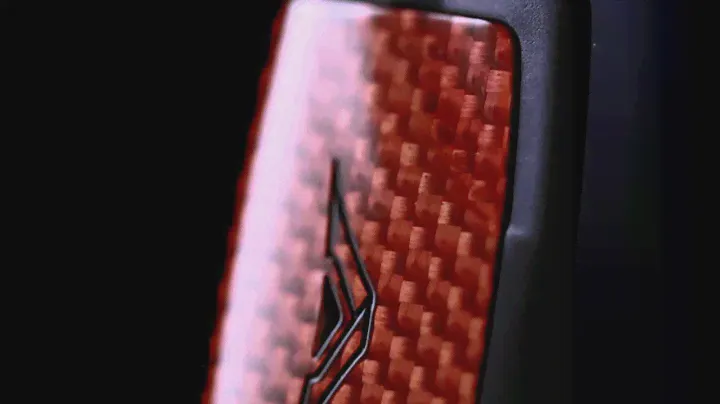 Vertu TI Ferrari Limited Edition