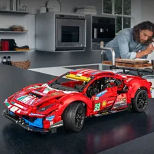 LEGO TECHNIC 42125 ferrari