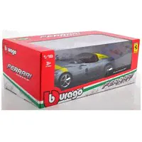 Машинка Bburago металлическая коллекционная 1:18 Ferrari Monza SP1 18-16013