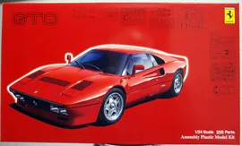 Fujimi 126272 1984 Ferrari 288 GTO 1:24 Enthusiast
