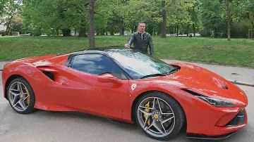 FERRARI F8 TRIBUTO SPIDER | Czy jest warte 1.929.000 zł ?