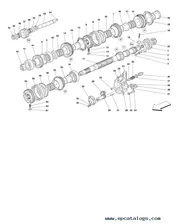 Ferrari 456 GT Spare Parts Catalog & Workshop Manual PDF