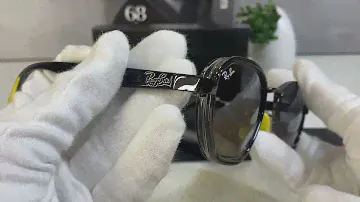 Ray-Ban x Ferrari стеклянные 3674