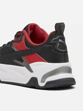 Кроссовки мужские PUMA Ferrari Trinity, Черный