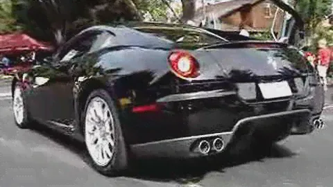 Ferrari 599 GTB Fiorano