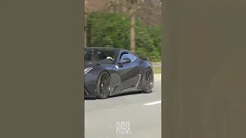 Ferrari F12 N-Largo S with iPE exhaust | Accelerations & Downshifts! | 1 of 11