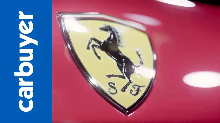 California-replacing Ferrari Portofino revealed - Frankfurt Motor Show - Carbuyer