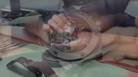 Coming Soon 🔥/ Service Hublot Big Bang Ferrari Unico Carbon Fiber Limited Edition 500 เรือน