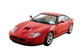 FERRARI 575M MARANELLO RED