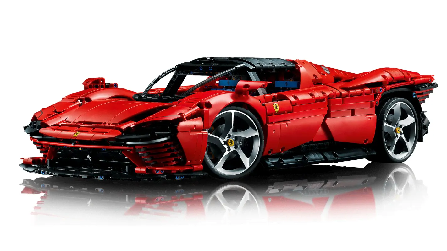 LEGO 42143 - Ferrari Daytona SP3-4