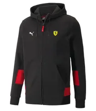 Puma Scuderia Ferrari Race Hooded Sweat Jacket