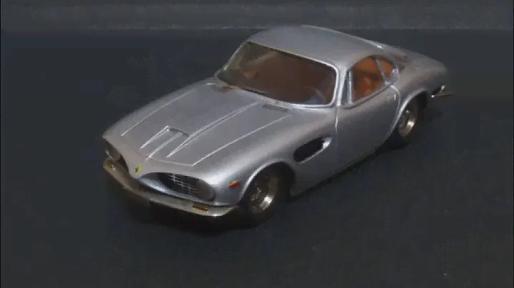 SMTS Ferrari 250 Bertone Slideshow
