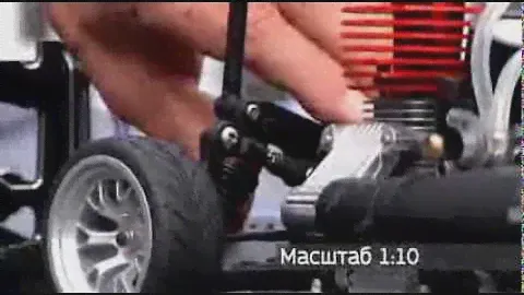 Ferrari 458 Италия ГТ2 РАДИОУПРАВЛЯЕМАЯ МОДЕЛЬ