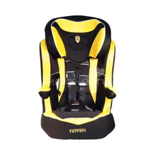 Автокресло Nania Ferrari I-max Yellow