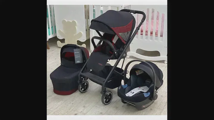 Cybex Balios S  Lux by Scuderia Ferrari Victory Black
