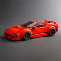 Ferrari F40 Instructions