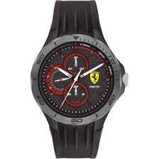 watch multifunction man Scuderia Ferrari Pista FER0830725
