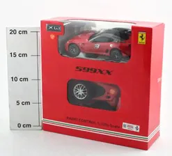 Радиоуправляемая машина XQ Ferrari 599XX , 1:32 XQRC32-2AAA - М30353