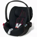 Автокресло CYBEX 519000001 Cloud Z i-Size FE Ferrari Victory Black