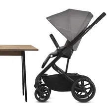Коляска прогулочная Cybex Balios S Lux Ferrari, FE Ferrari Racing Red (Черный / Красный)