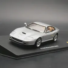 Модель автомобиля под давлением Ixo 1:43 Ferrari 575M Maranello 2002, металлическая Игрушечная машина (art.: 3920be4a9aec7)