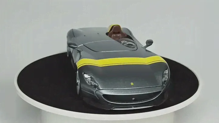 Ferrari Monza SP1 Коллекционная модель 1:24