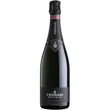 Игристое вино Ferrari, Maximum Blanc de Blancs, Trento DOC, 750 мл