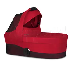 Люлька CYBEX S FE FERRARI RACING RED
