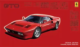Fujimi 1/24 Ferrari 288 GTO (Fujimi Real Sports Car Series RS-105) - Argama Hobby - Toronto - Canada