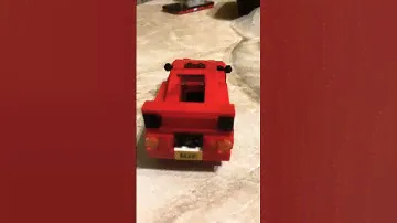 Tuning, Lego Ferrari f40
