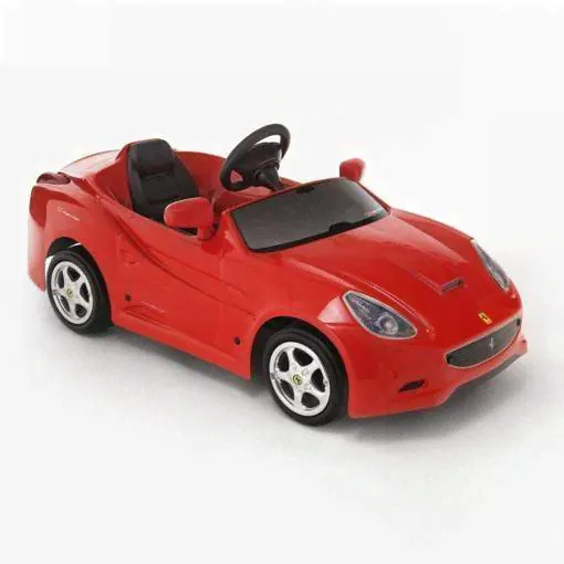 Детский электромобиль Ferrari California