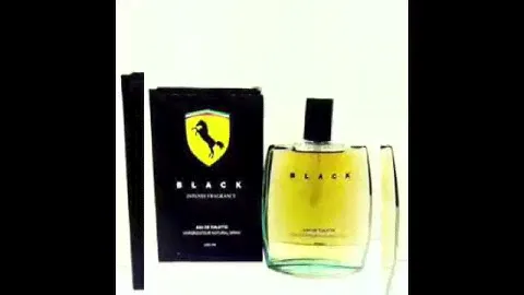 Ferrari Black