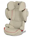 Автокресло CYBEX SOLUTION Z-FIX FERRARI SILVER GREY