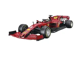 Машинка коллекционная металлическая Bburago 18-16808 1:18 Ferrari Racing - Ferrari SF1000 - New