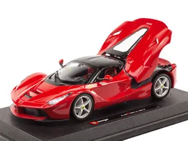 Масштабная модель Ferrari LaFerrari красный лучшая цена!