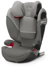 Детское автокресло Cybex Solution S-Fix FE Ferrari Racing Red