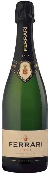 Игристое вино Ferrari Brut 0.75 л