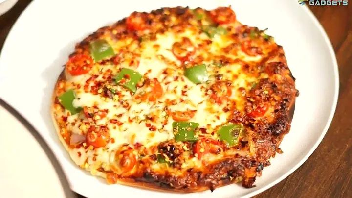 Electric Pizza Maker for Home in India | G3Ferrari Italian Pizza Machine | Make Pizza in 5 Minutes