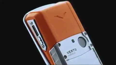 Телефон Vertu Ascent X Aluminium, Titanium, Limited Edition Ferrari