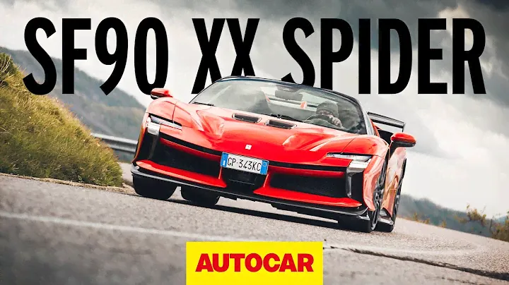Ferrari SF90 XX Spider | Full Review | Autocar
