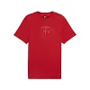 Мужская футболка PUMA Ferrari Race Tonal Shield T