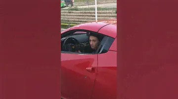 Ferrari 458 Spider Egzoz Sesi #ferrari #ferrari458 #car #cars #fyp