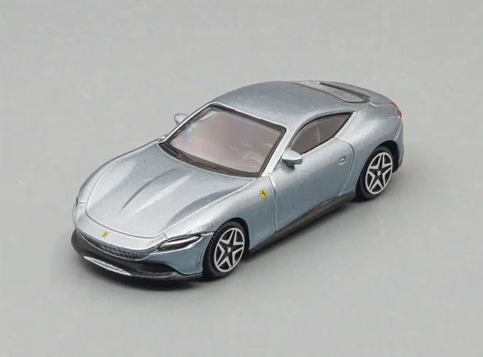 FERRARI Roma (2020), Very Light Blue Met-2