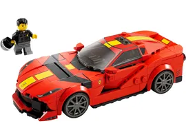 Конструктор Lego Speed Champions Ferrari 812 Competizione
